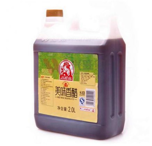 (4502315)【快消品】巧媳妇  美味香醋  2l