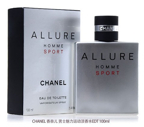 (8294109)chanel香奈儿 allure魅力运动男士香水 100ml