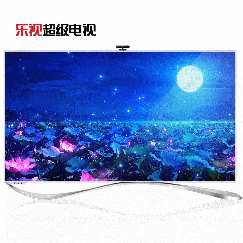 Letv 乐视TV 55英寸4K LED液晶平板电视超3 X